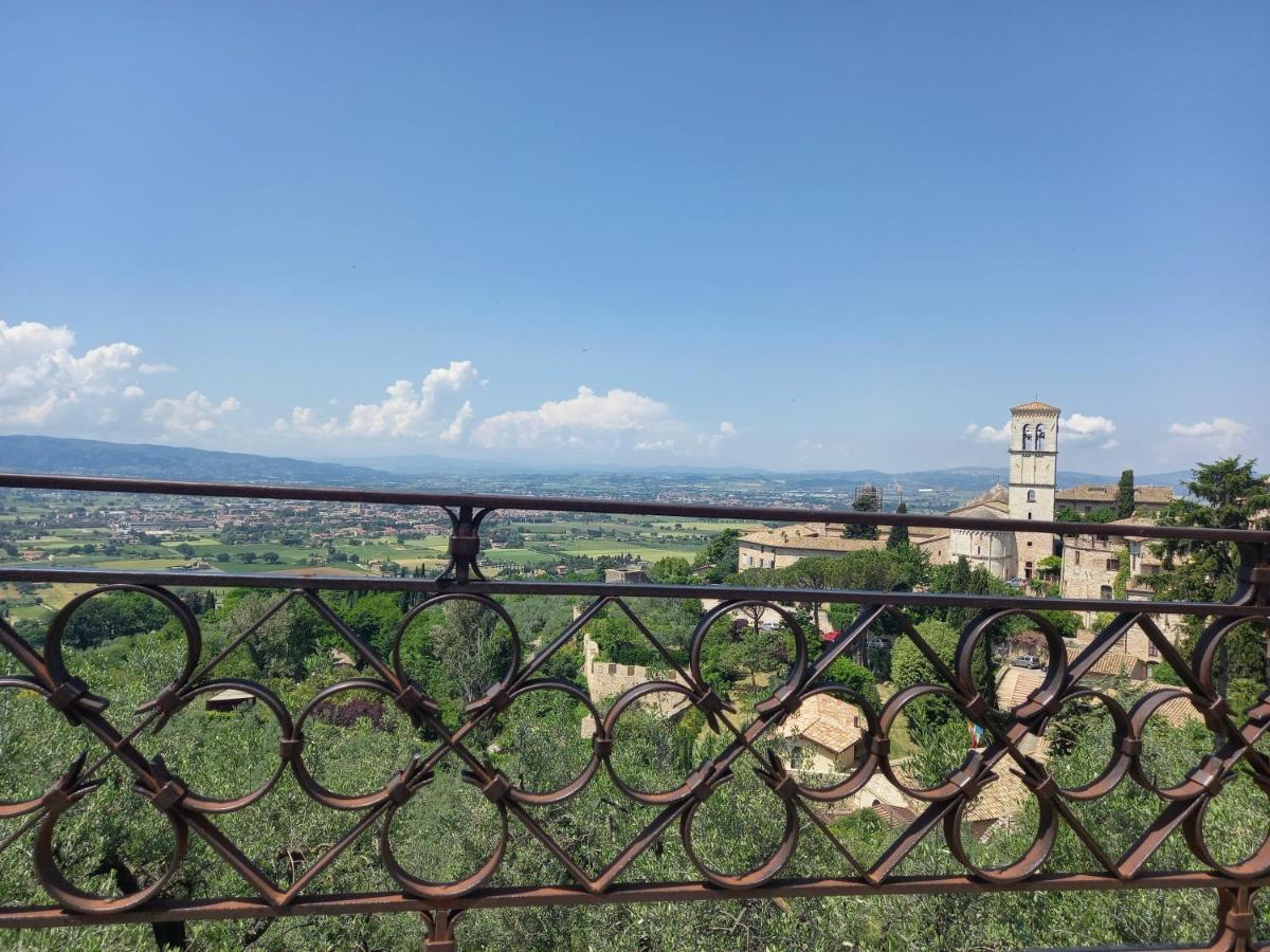 B&B Maison Gabry Assisi Ngoại thất bức ảnh